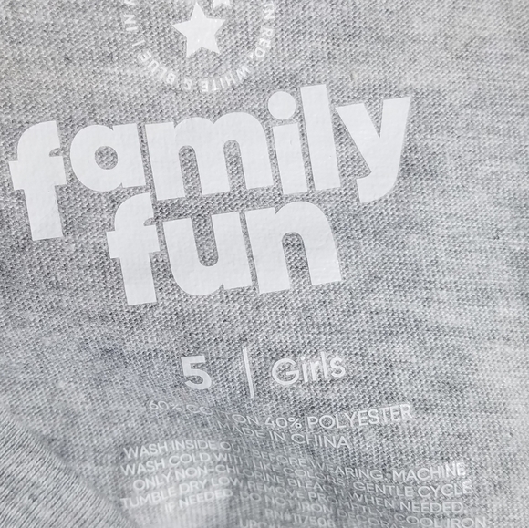 NWT Family Fun Snoopy USA Patriotic Shirt - Picture 4 of 4